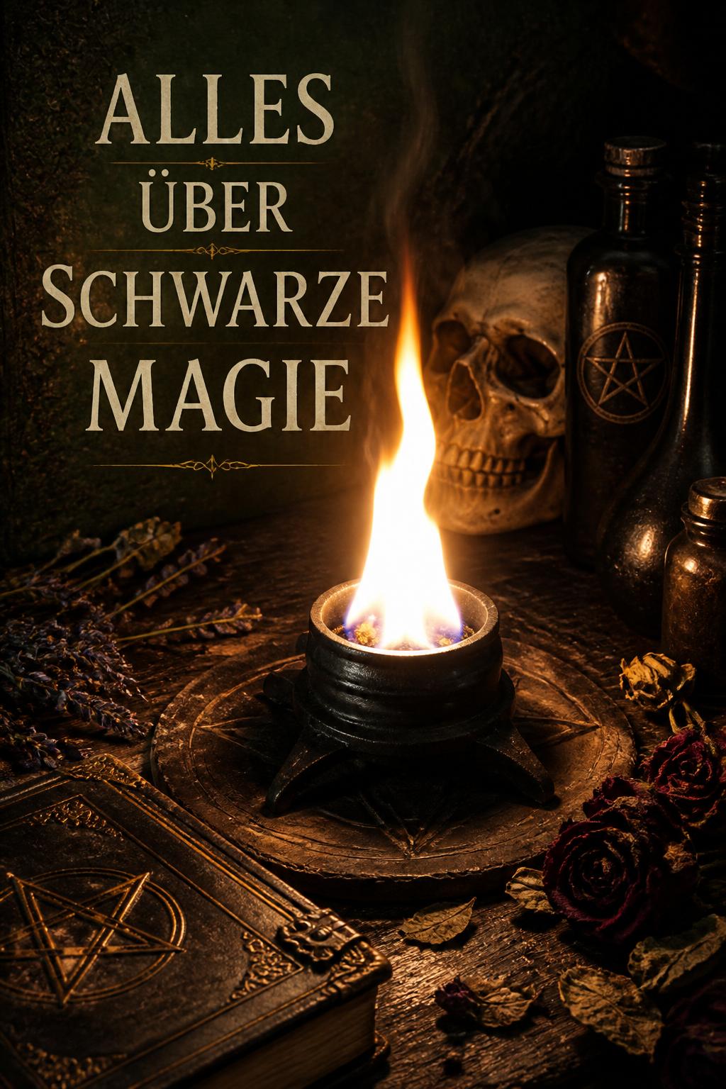 Alles über Schwarze Magie