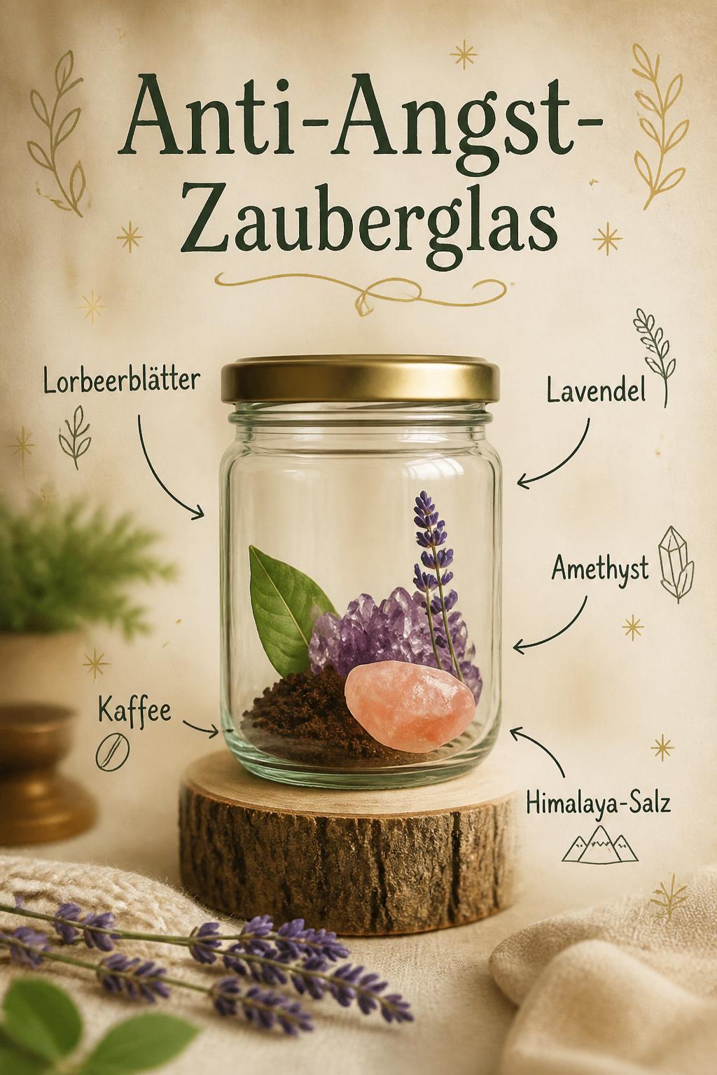Anti-Angst-Zauberglas