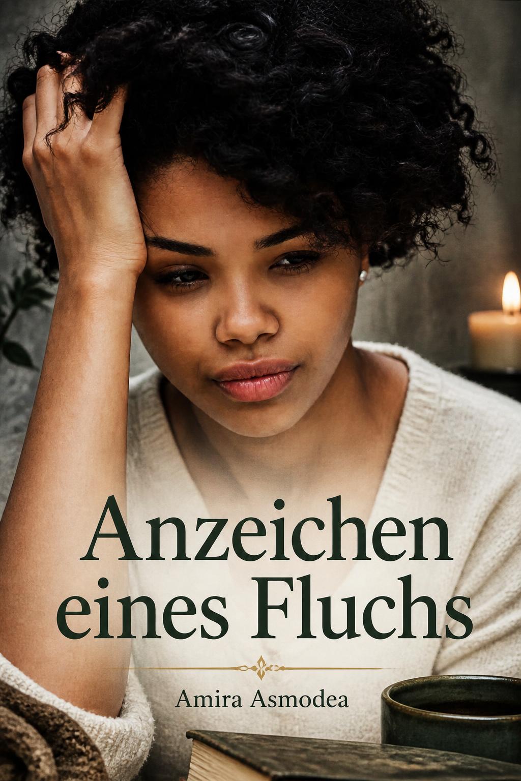 Anzeichen eines Fluchs