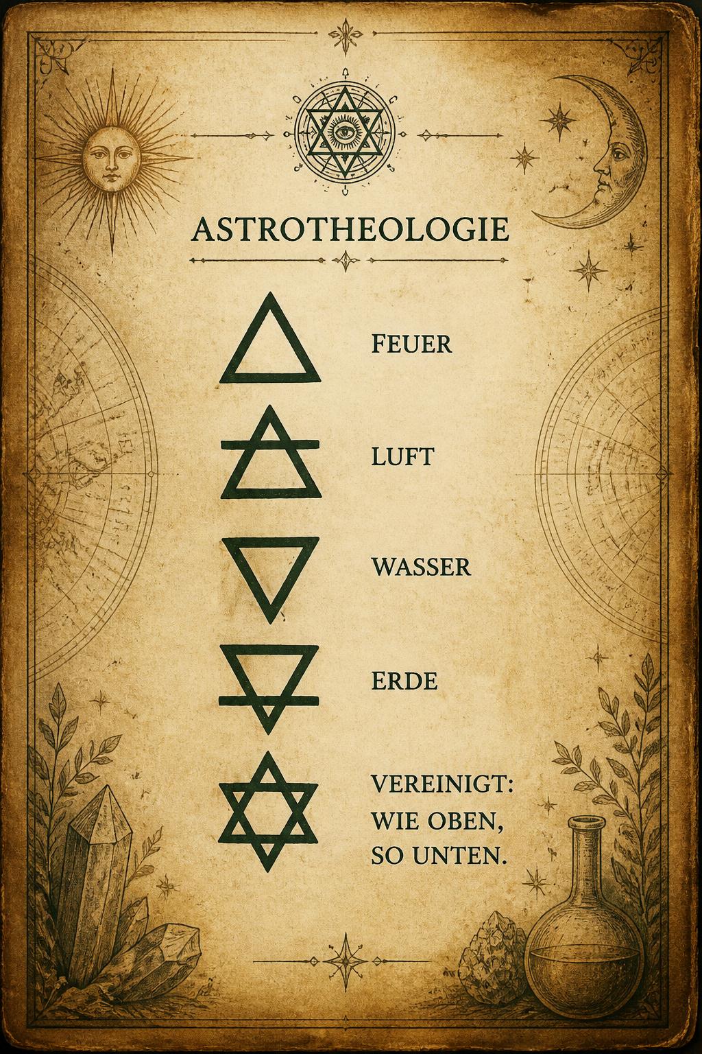 Astrotheologie