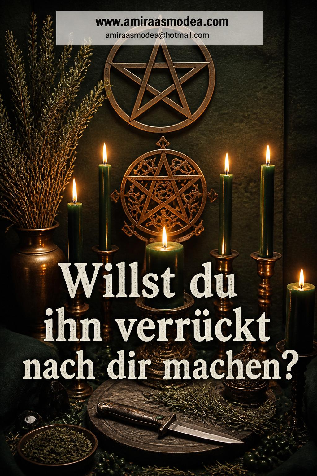 Besessenheitszauber