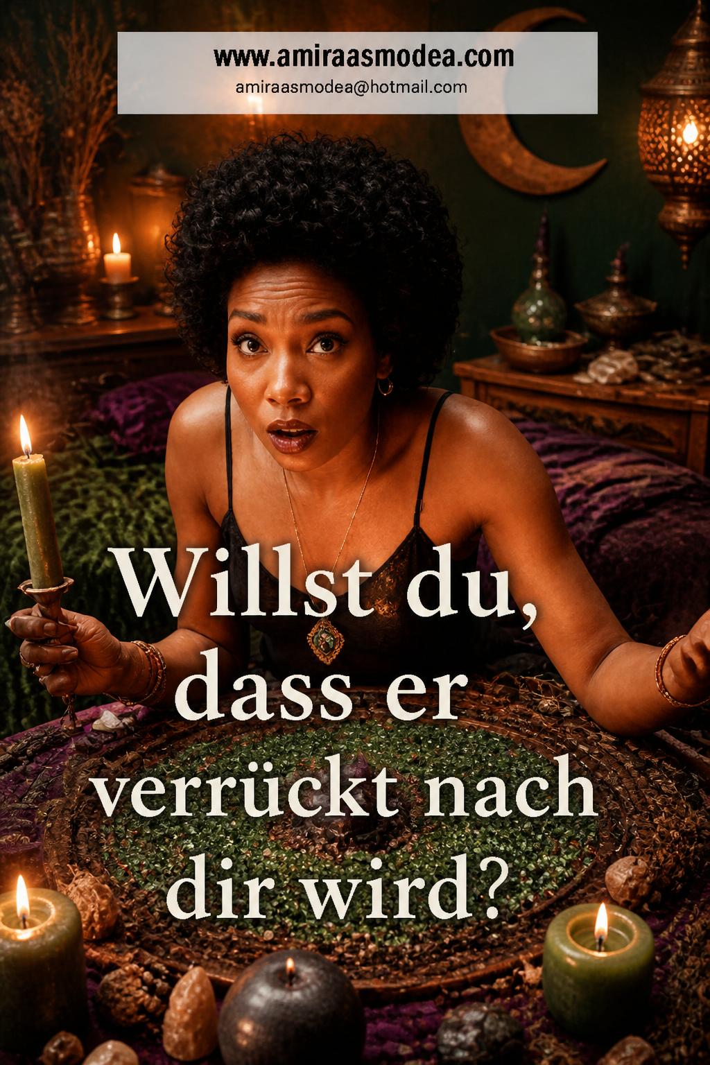 Besessenheitszauber
