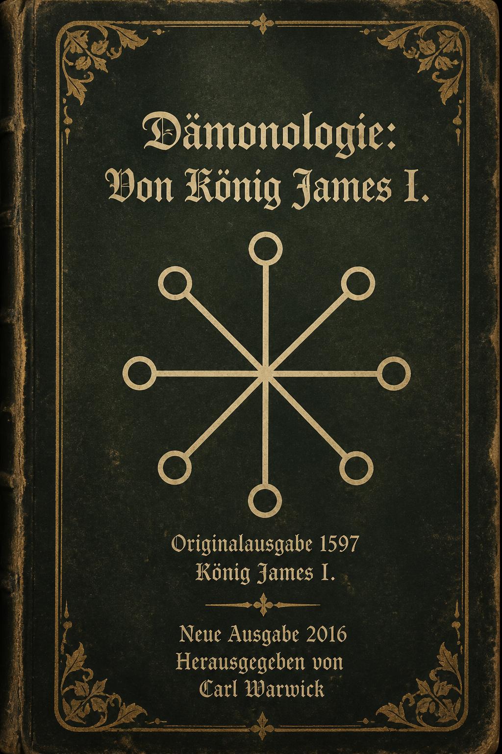 Dämonologie: Von König James I.
