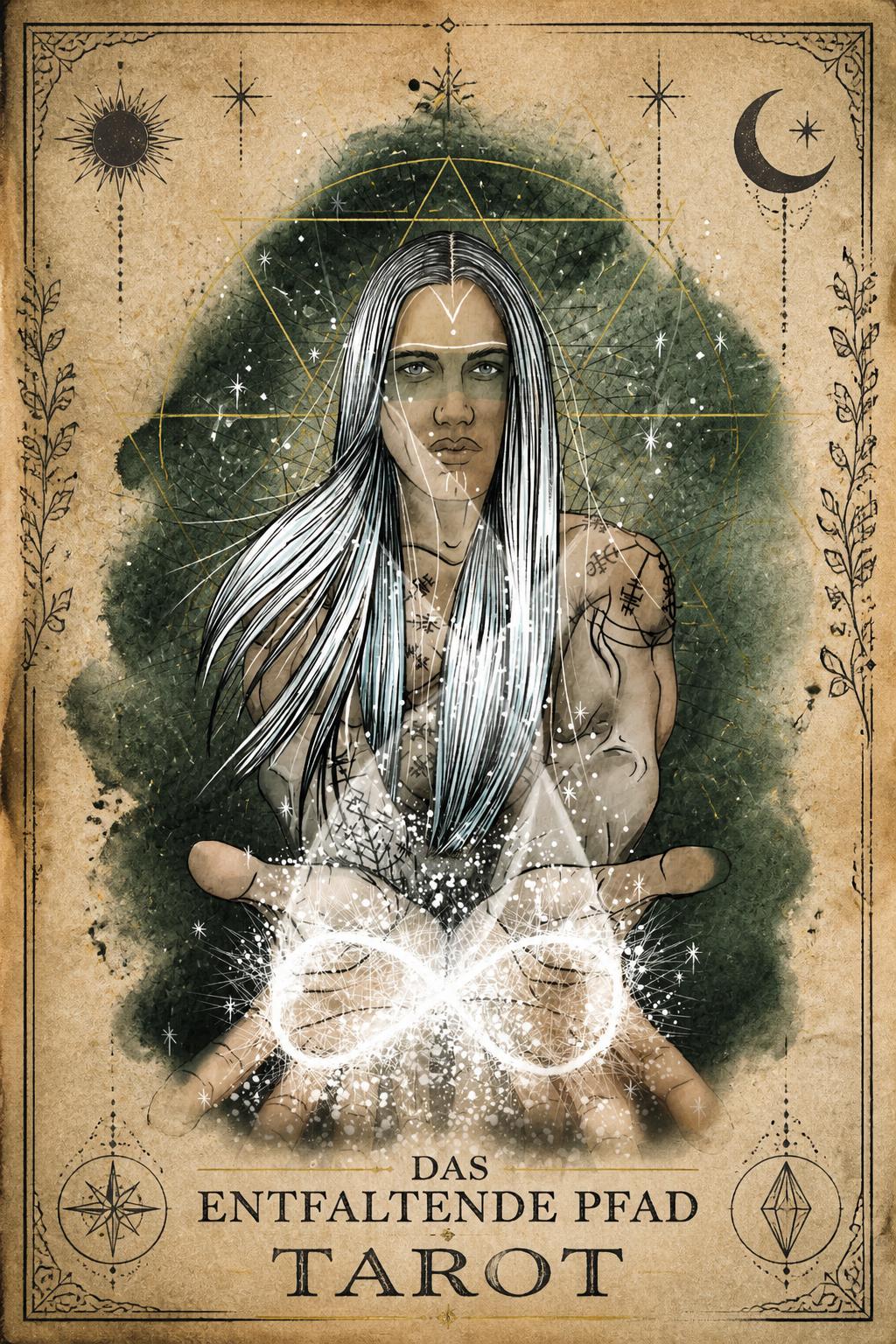 Das Entfaltende Pfad Tarot