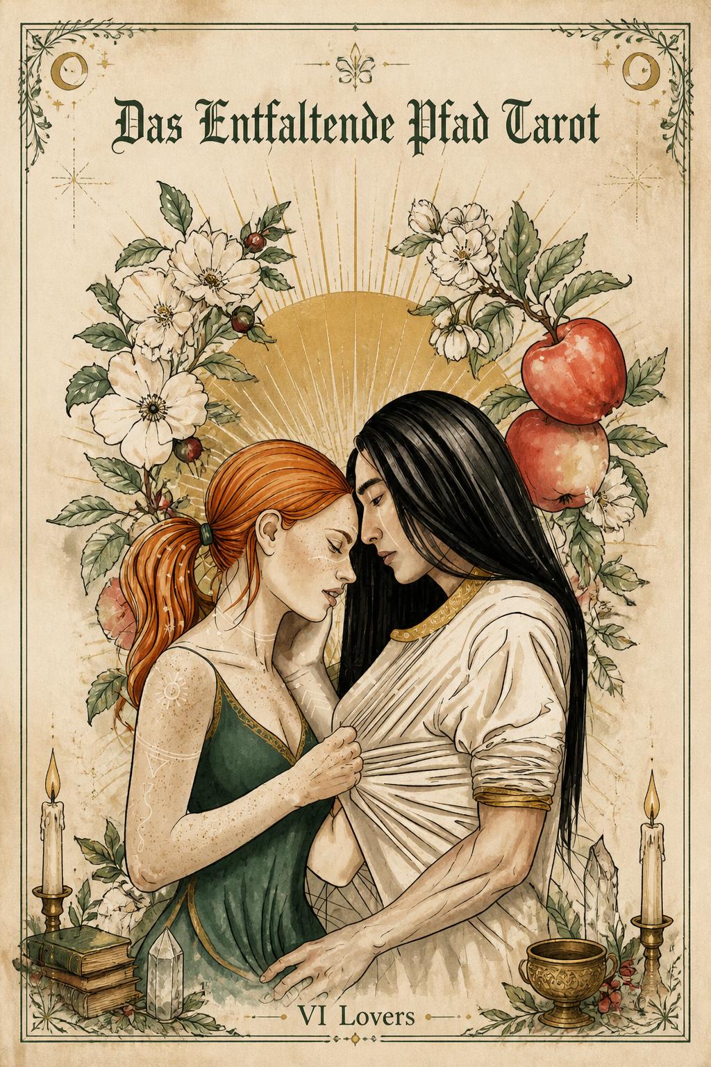 Das Entfaltende Pfad Tarot
