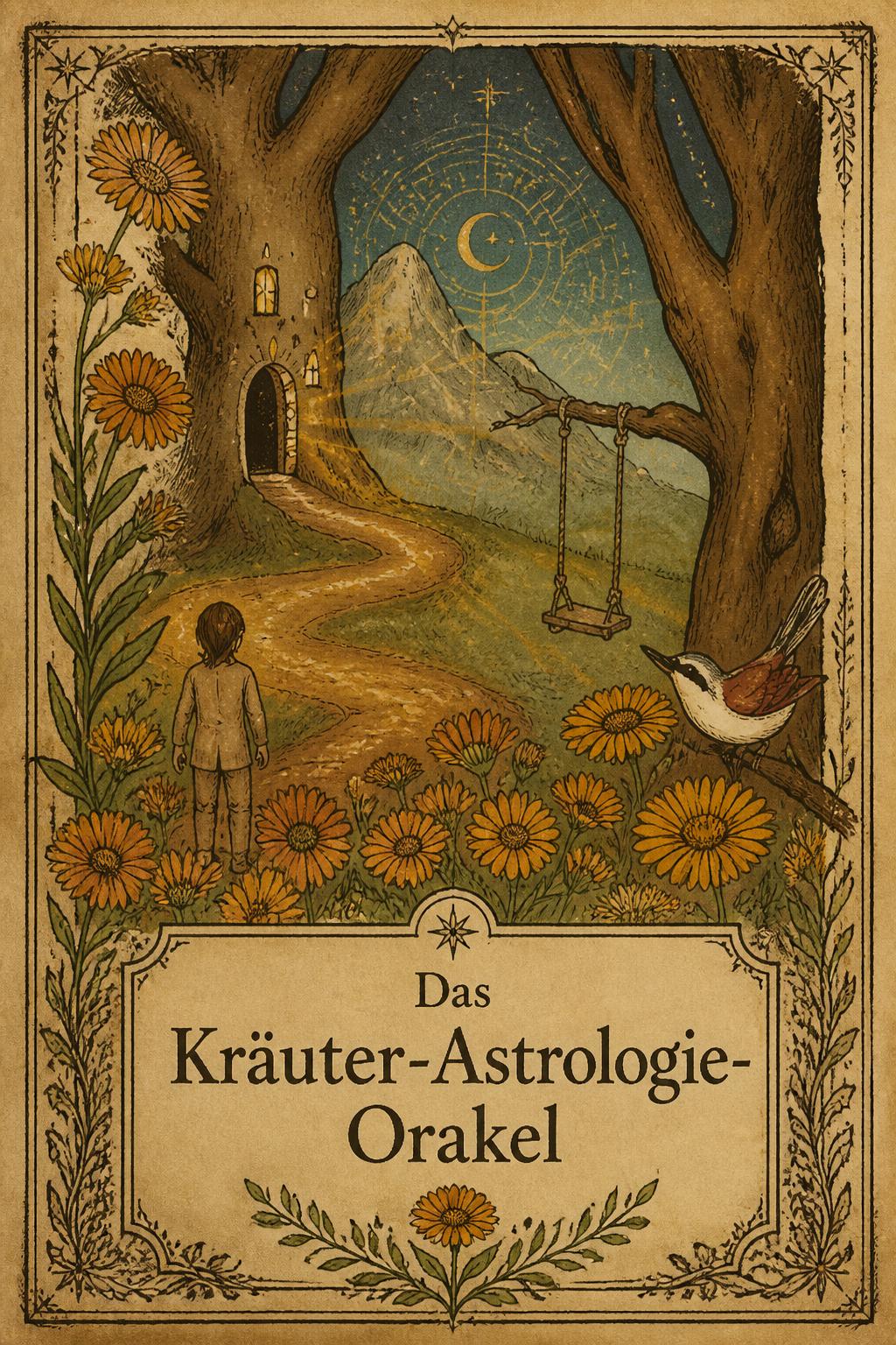 Das Kräuter-Astrologie-Orakel