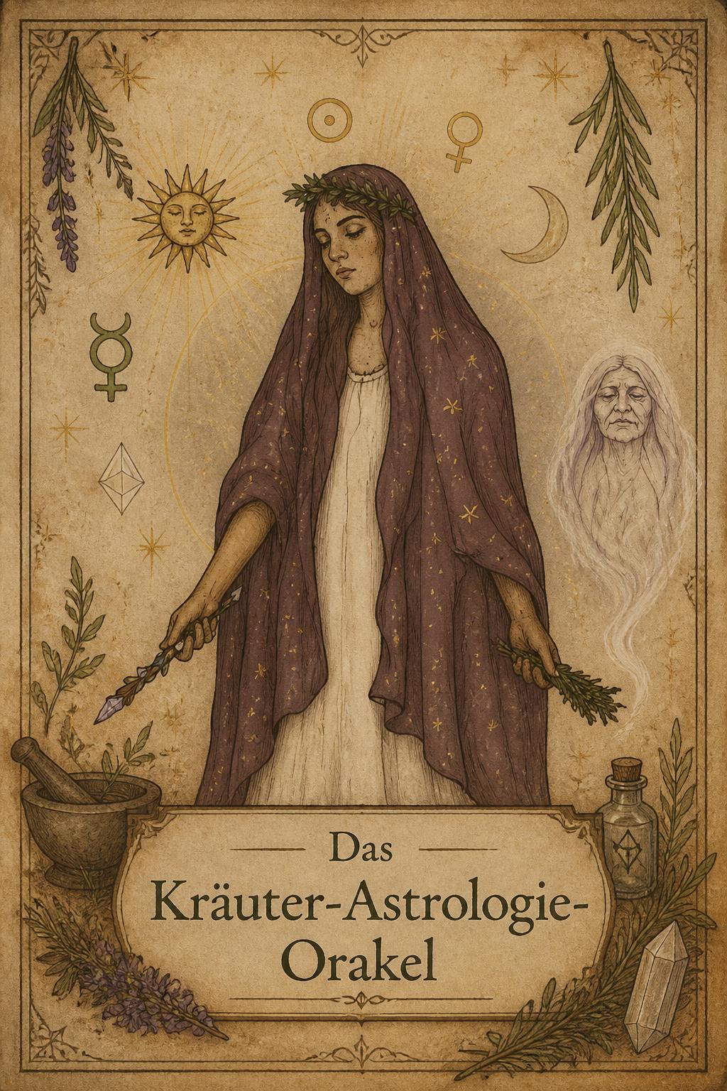 Das Kräuter-Astrologie-Orakel