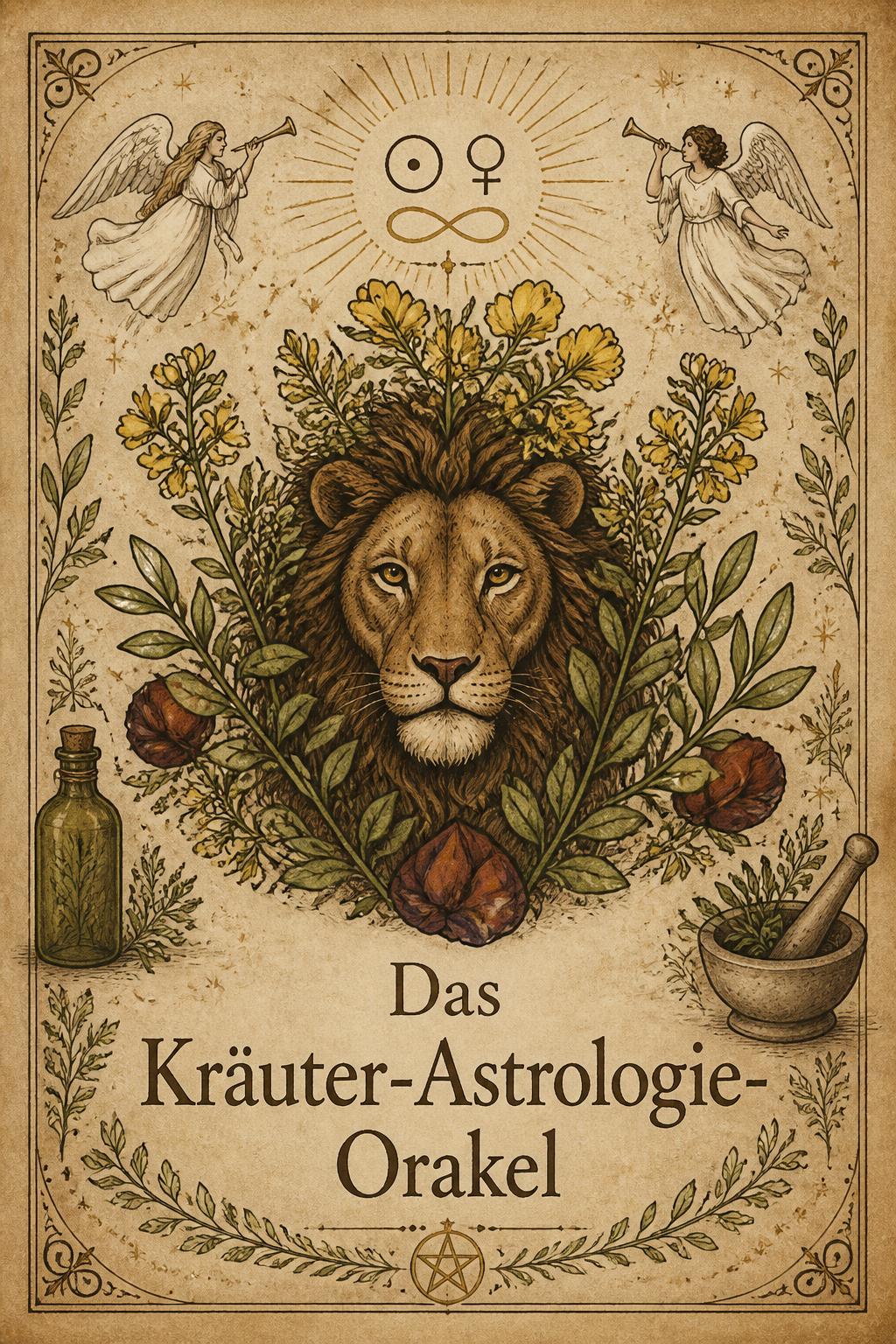 Das Kräuter-Astrologie-Orakel
