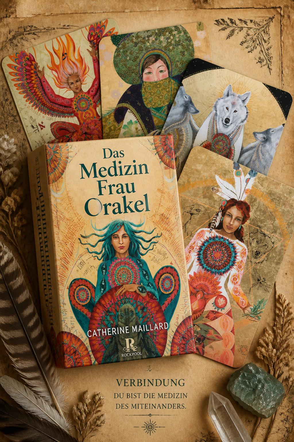 Das Medizin Frau Orakel