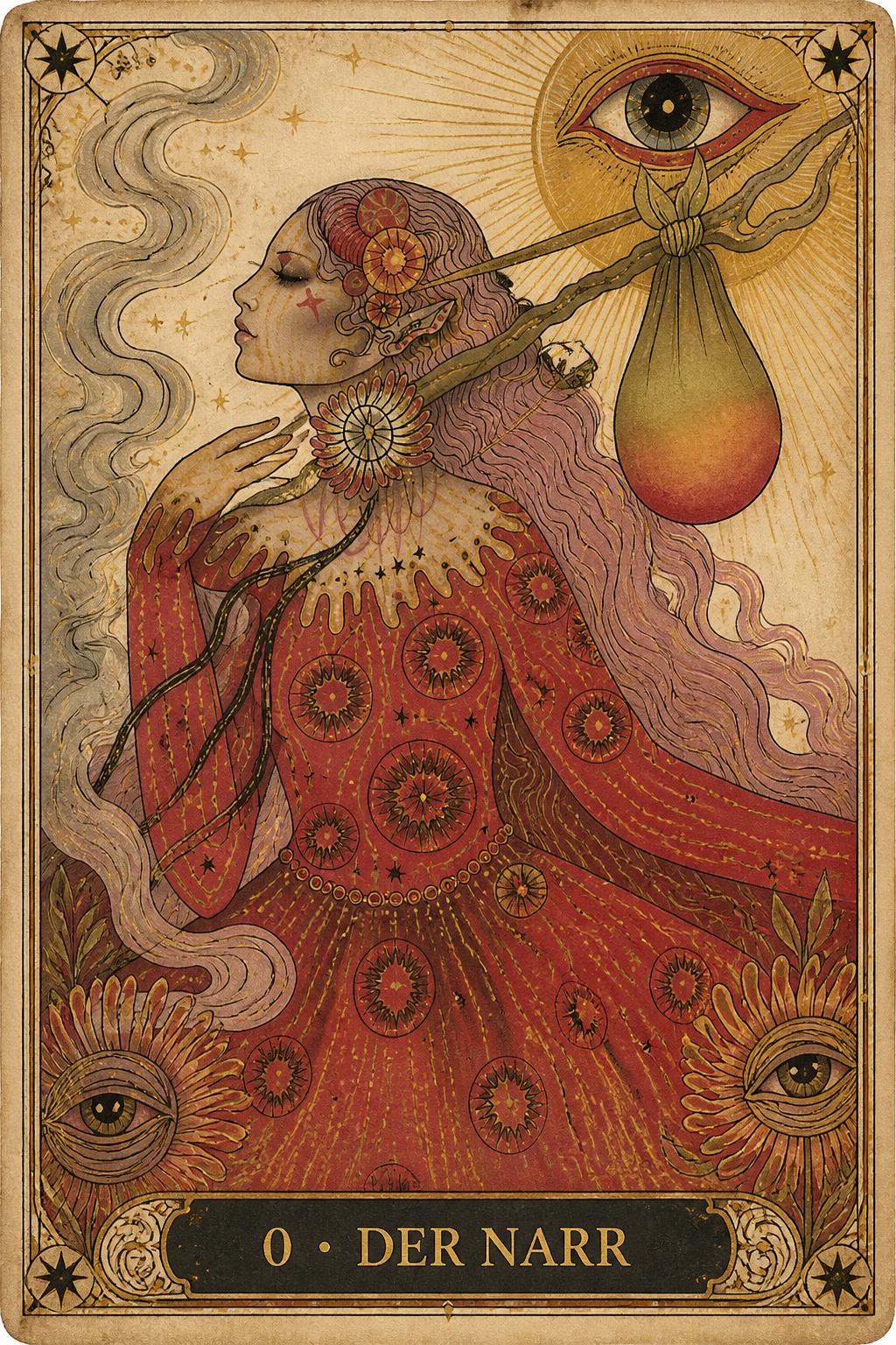 Das Tarot des geistigen Auges