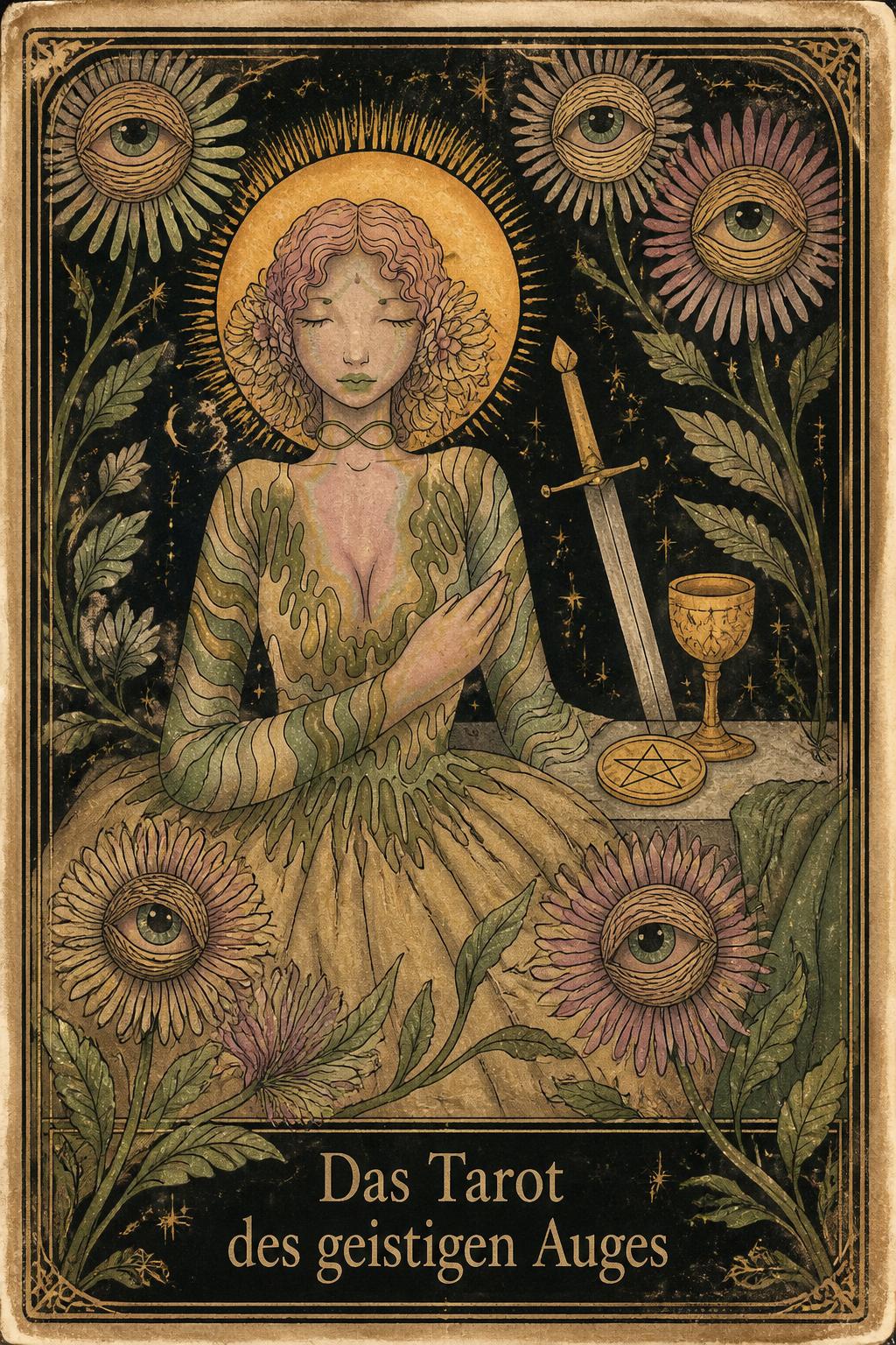 Das Tarot des geistigen Auges
