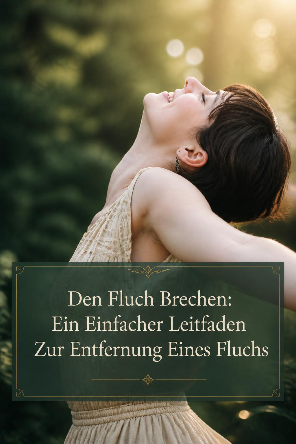 Den Fluch Brechen: Ein Einfacher Leitfaden Zur Entfernung Eines Fluchs