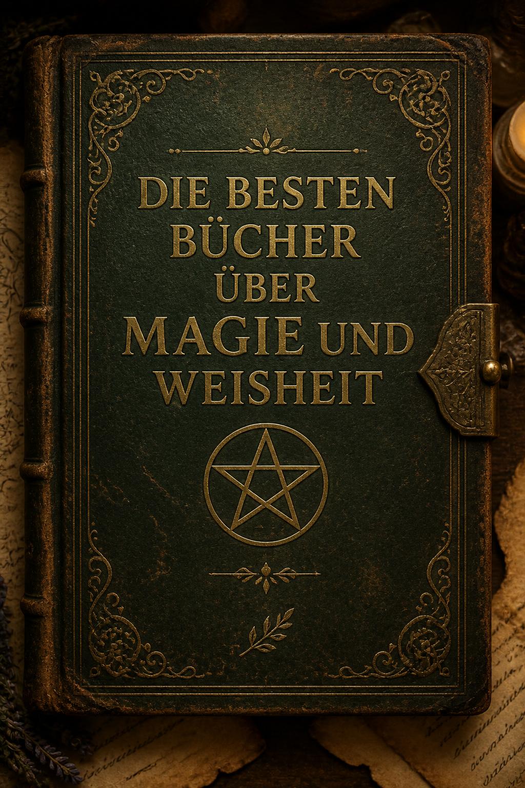 Die besten Bücher über Magie und Weisheit