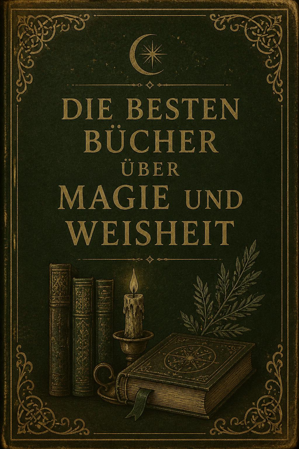 Die besten Bücher über Magie und Weisheit