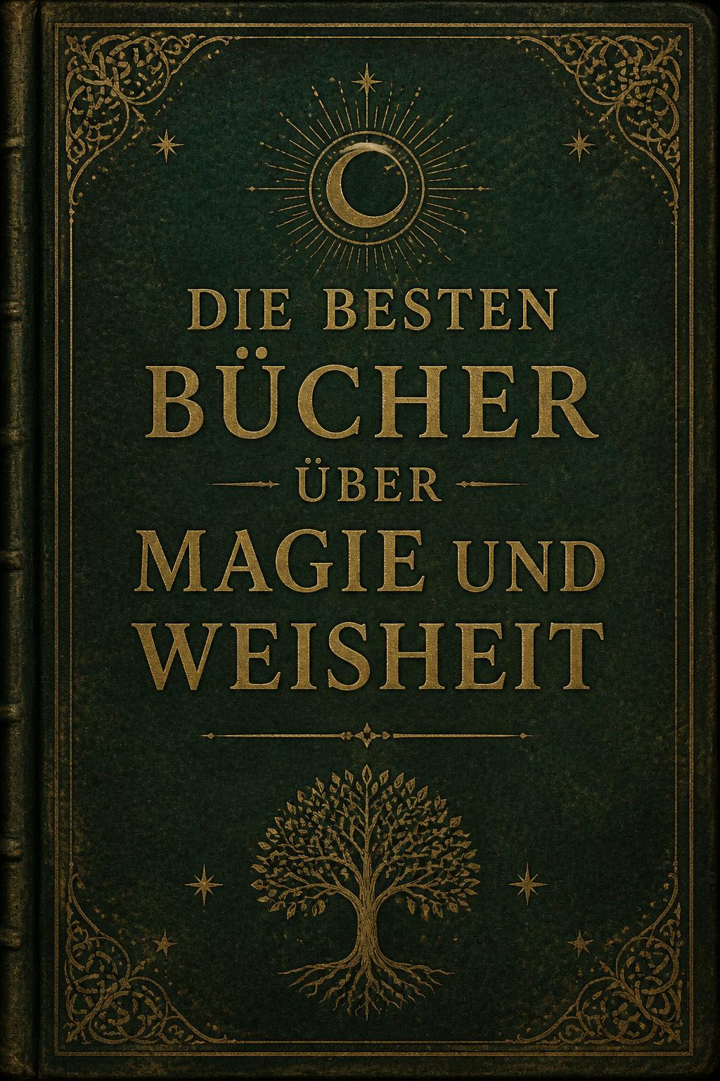Die besten Bücher über Magie und Weisheit