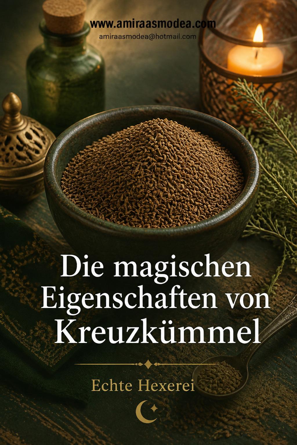 Die magischen Eigenschaften von Kreuzkümmel