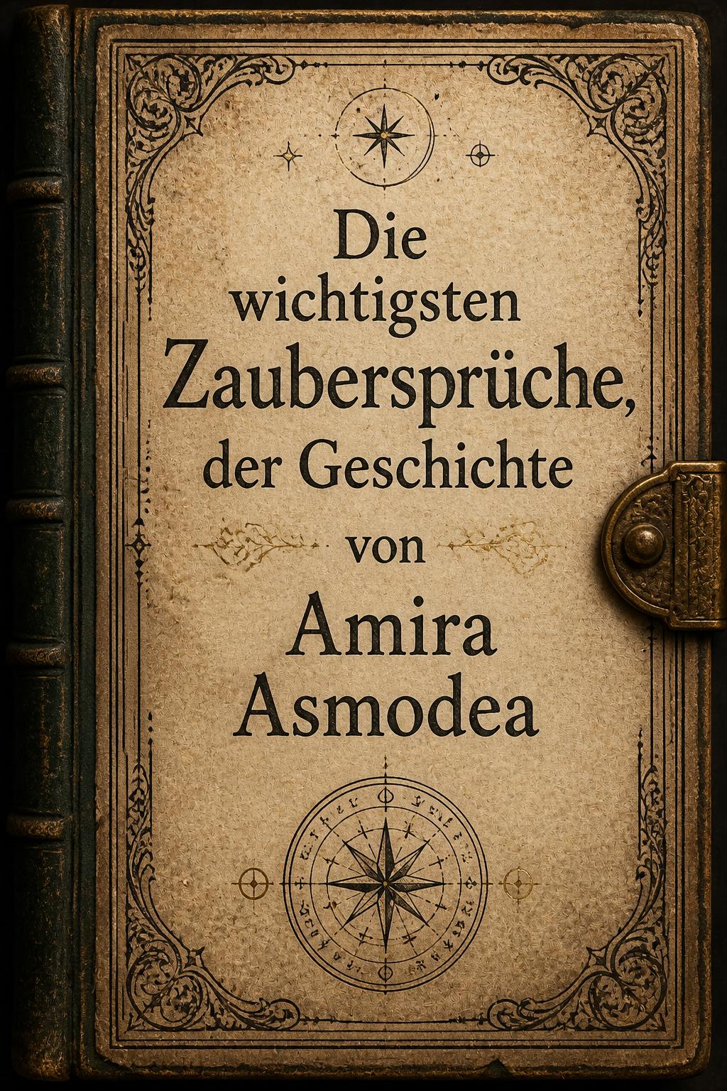Die wichtigsten Zaubersprüche der Geschichte von Amira Asmodea