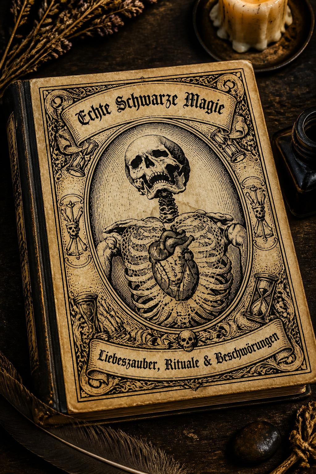 Echte Schwarze Magie