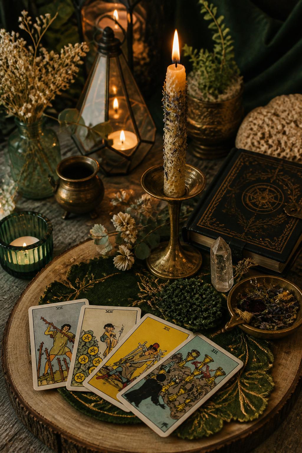 Ein umfassender Leitfaden für den Start deiner Tarot-Reise