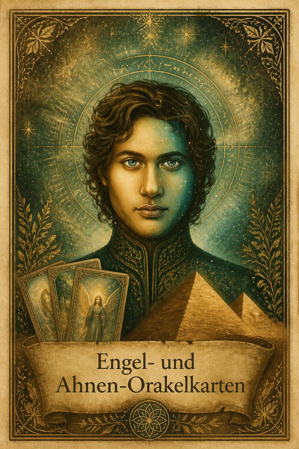 Engel- und Ahnen-Orakelkarten