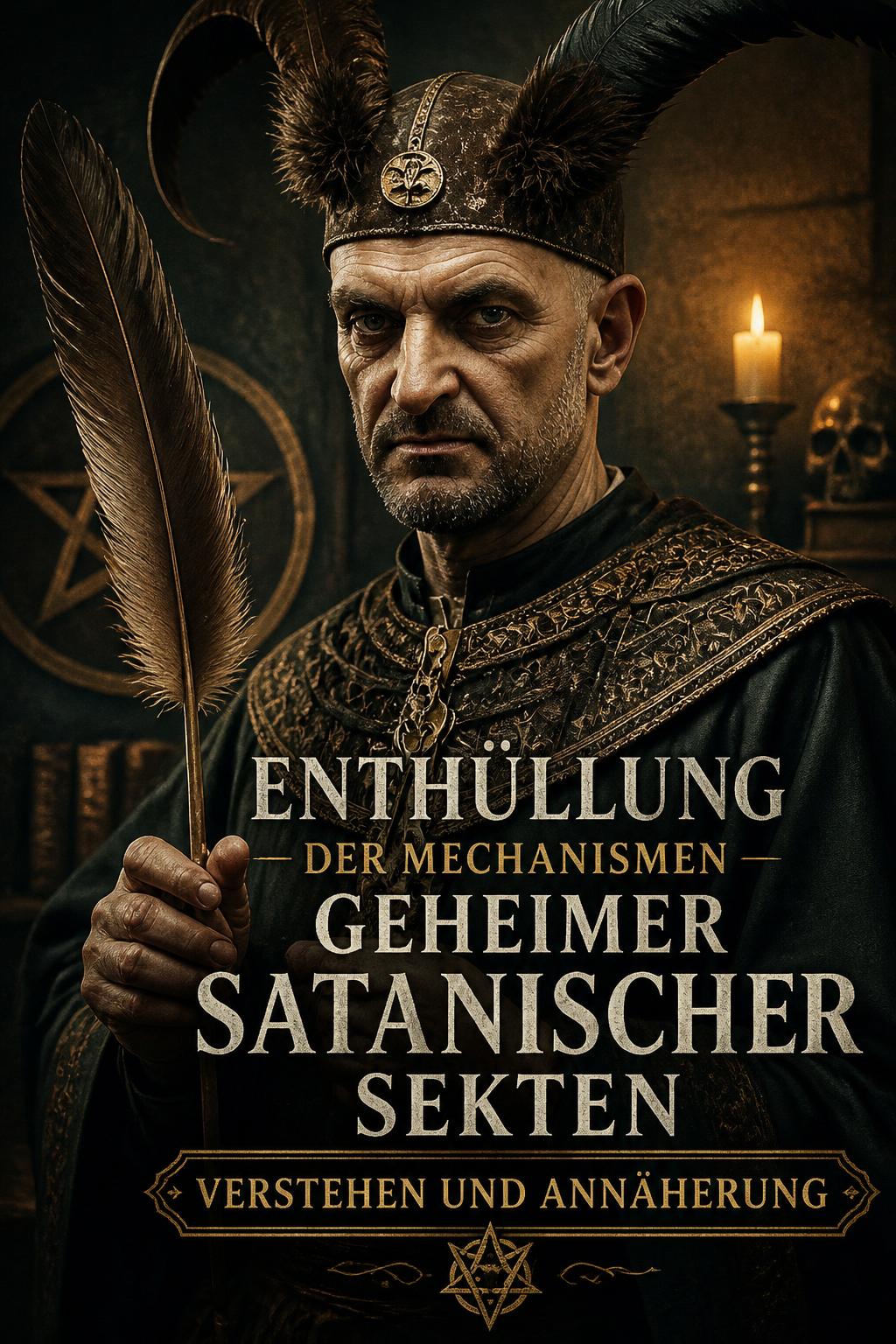 Enthüllung der Mechanismen geheimer satanischer Sekten: Verstehen und Annäherung