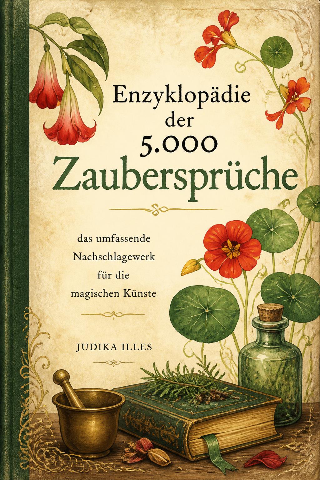 Enzyklopädie der 5.000 Zaubersprüche