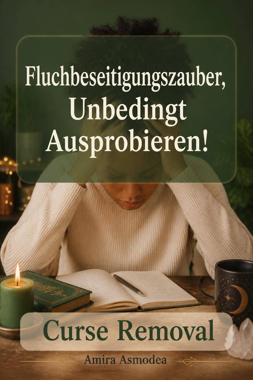 Fluchbeseitigungszauber, Unbedingt Ausprobieren!