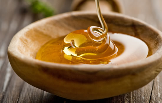 Honey to attract love Honig, um Liebe anzuziehen