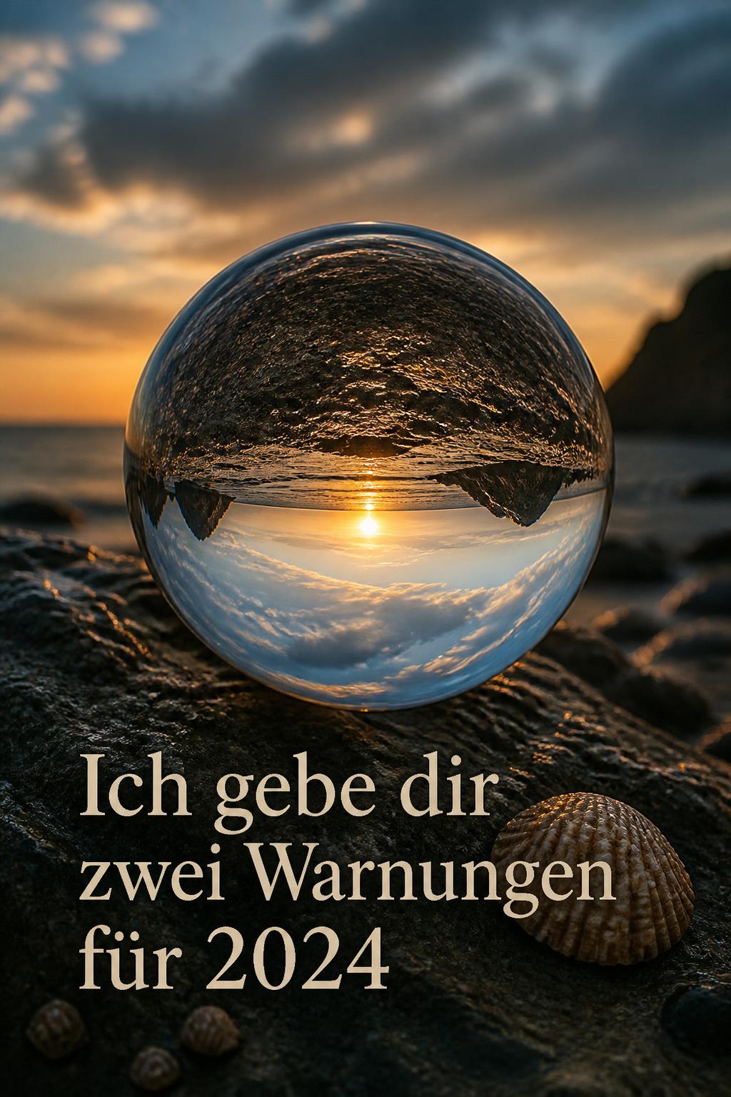 Ich gebe dir zwei Warnungen für 2024