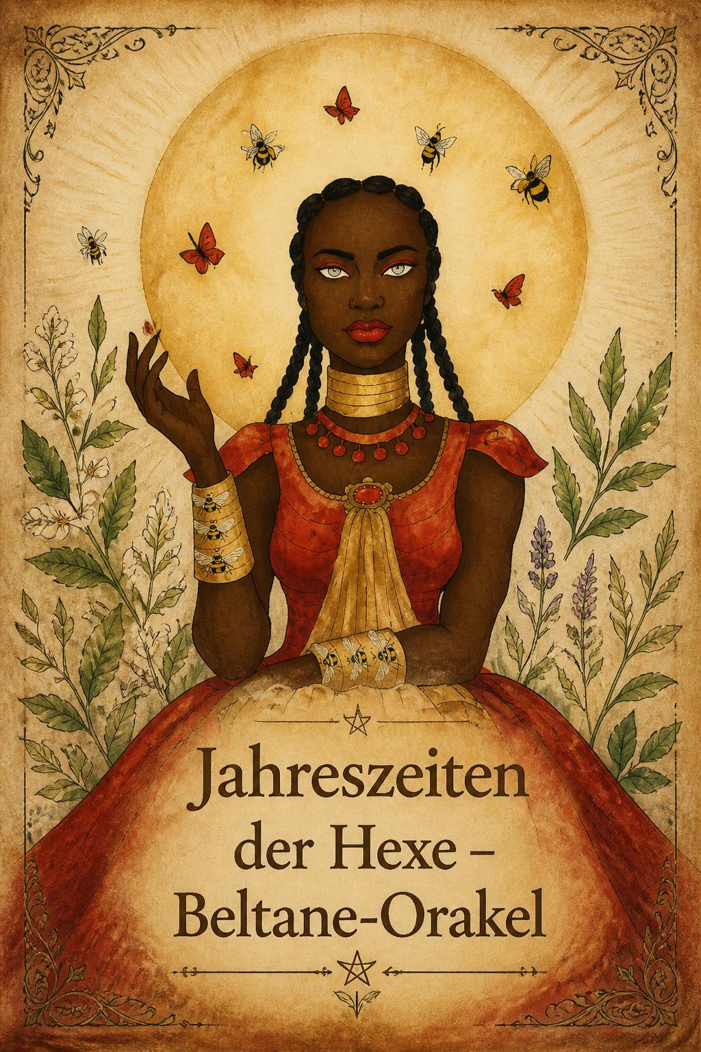 Jahreszeiten der Hexe – Beltane-Orakel