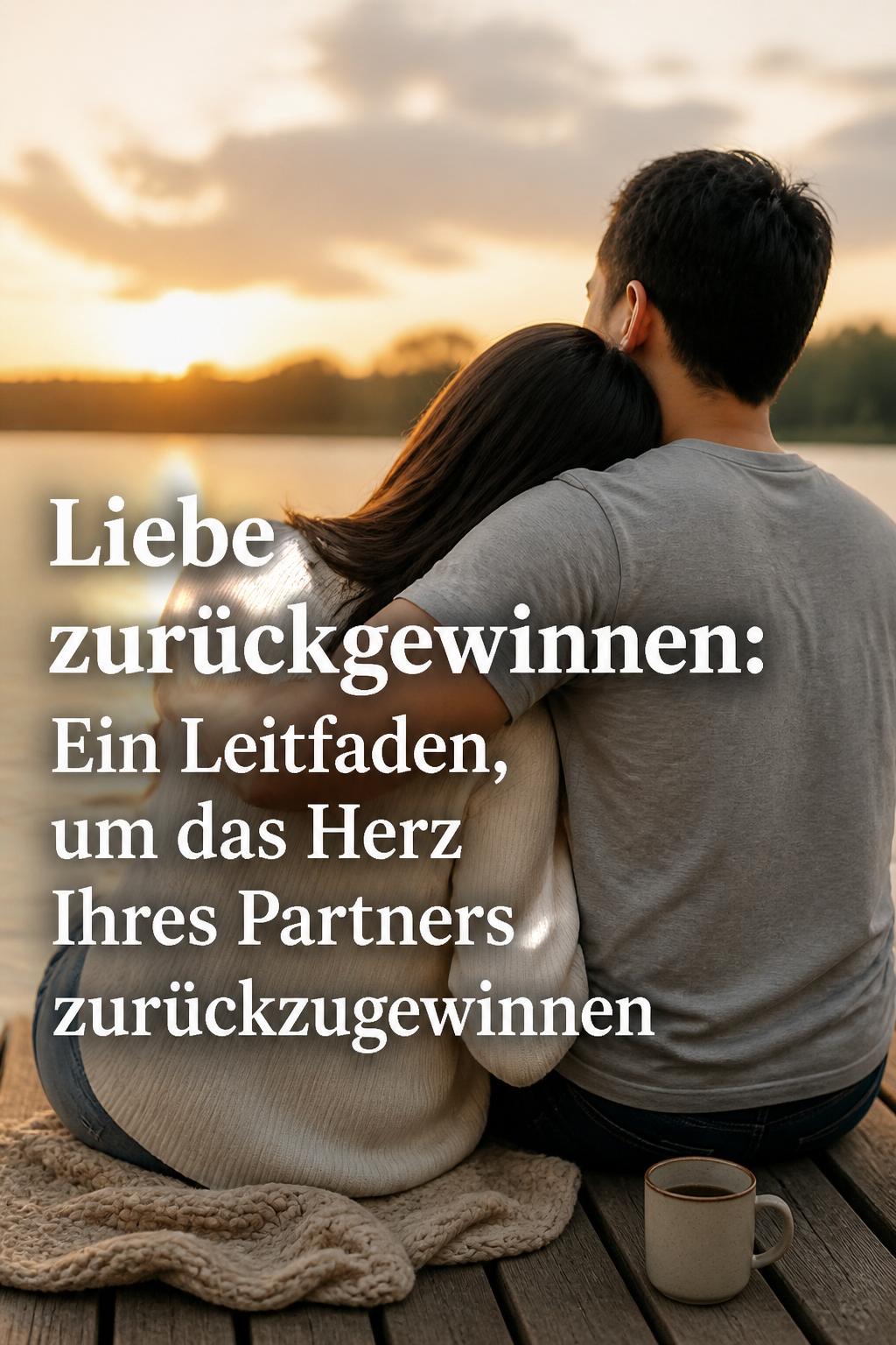 Liebe zurückgewinnen: Ein Leitfaden, um das Herz Ihres Partners zurückzugewinnen