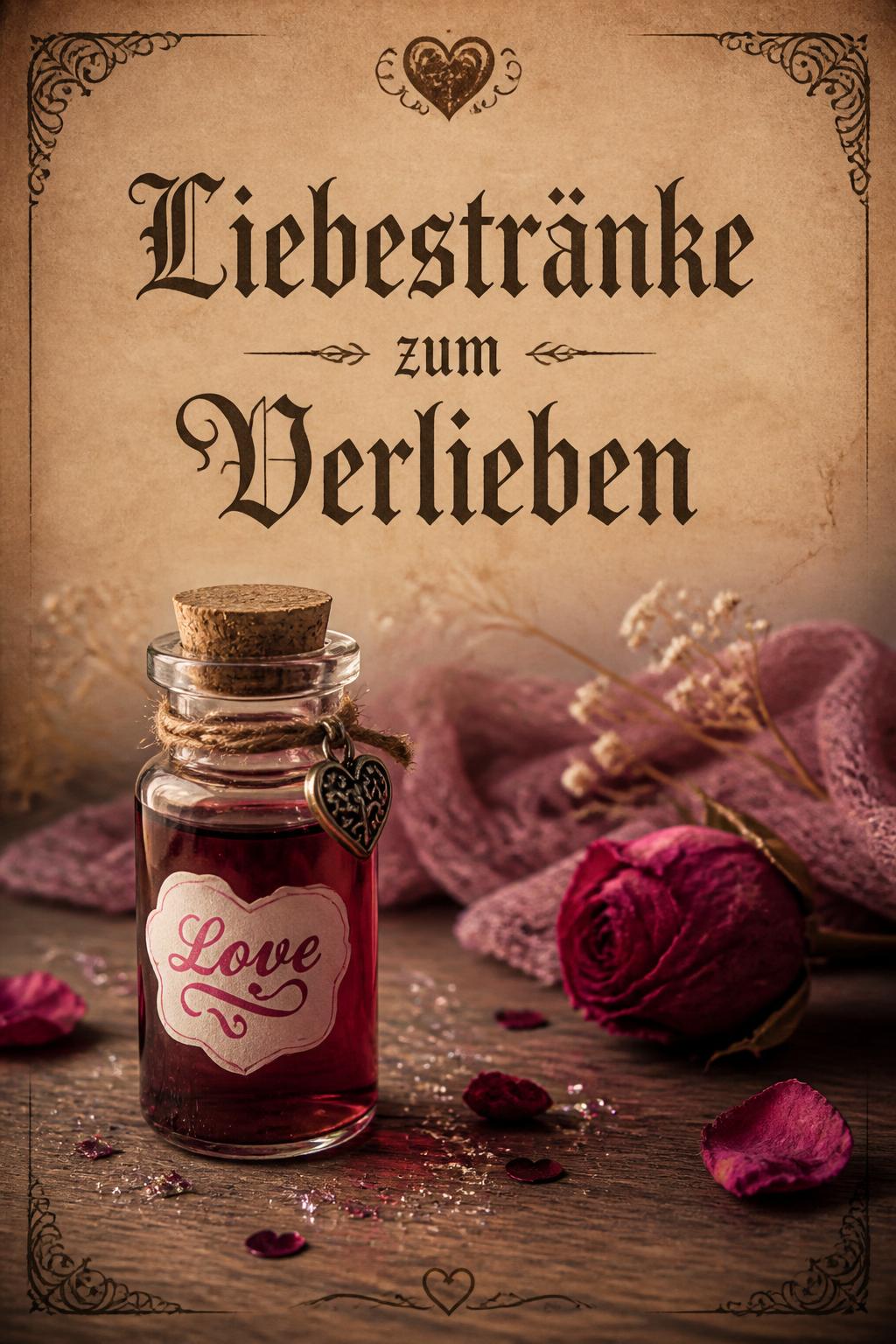 Liebestränke zum Verlieben