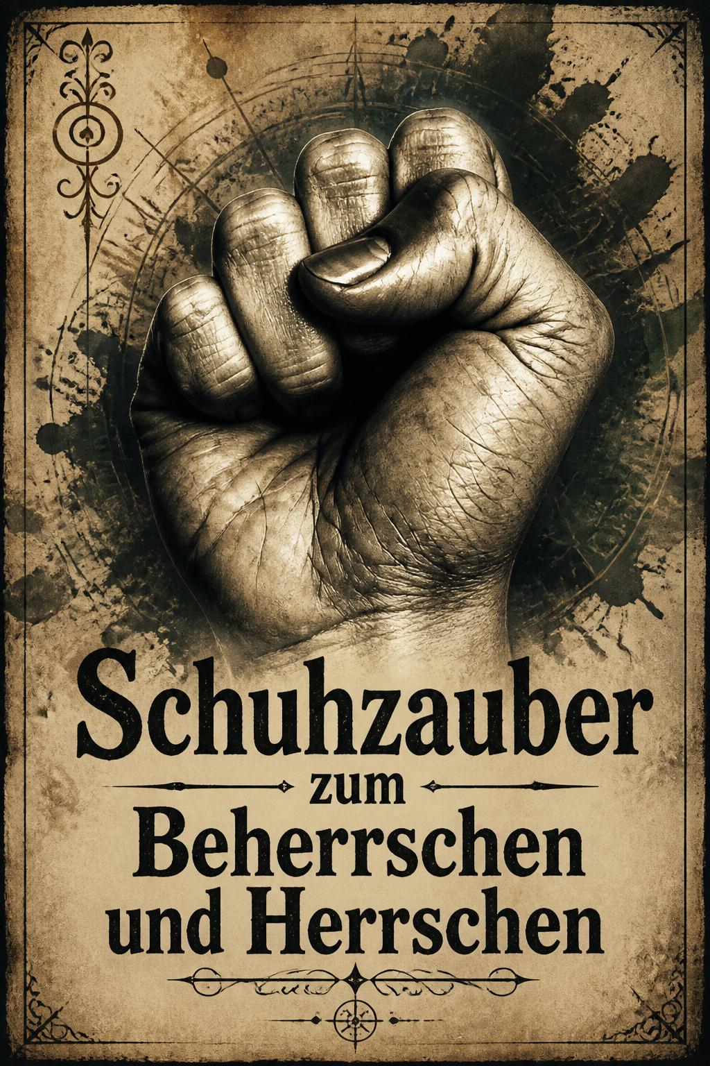 Schuhzauber zum Beherrschen und Herrschen