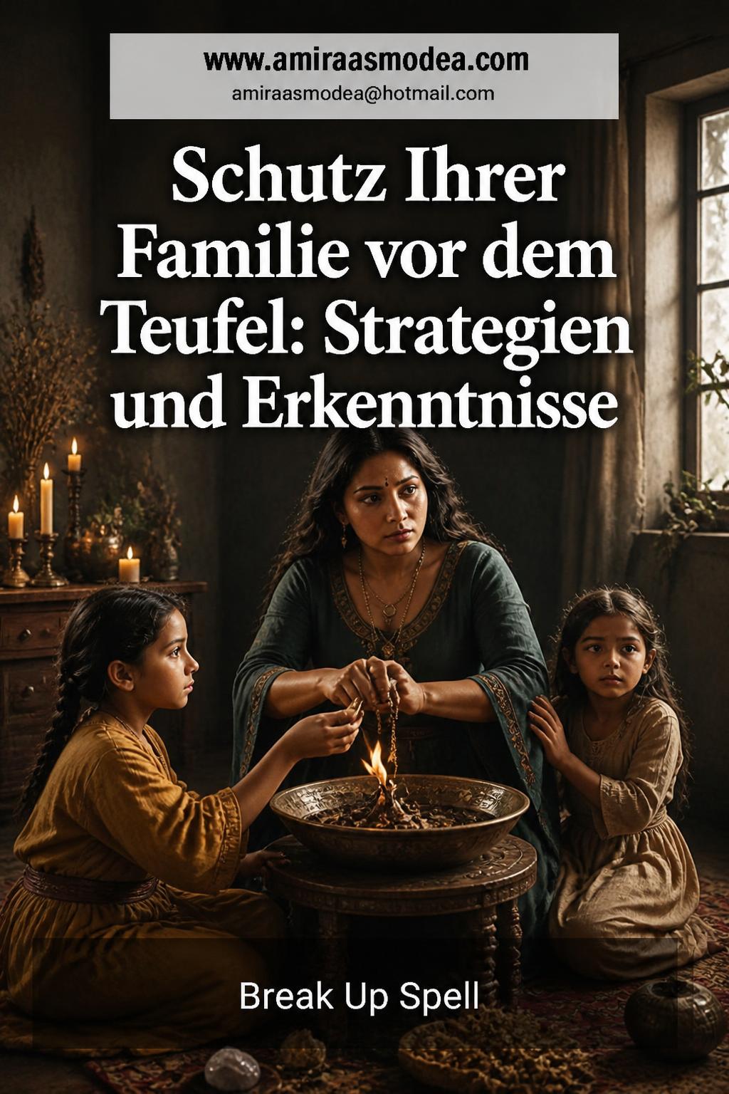 Schutz Ihrer Familie vor dem Teufel: Strategien und Erkenntnisse