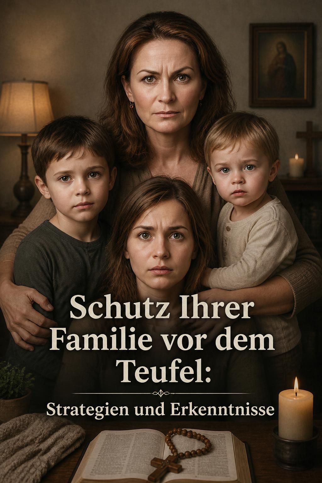 Schutz Ihrer Familie vor dem Teufel: Strategien und Erkenntnisse