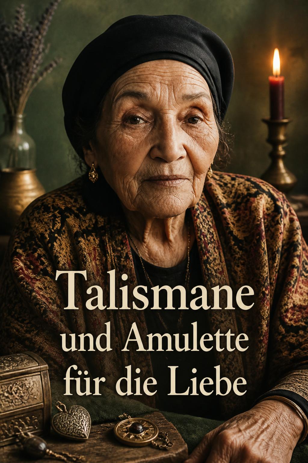 Talismane und Amulette für die Liebe