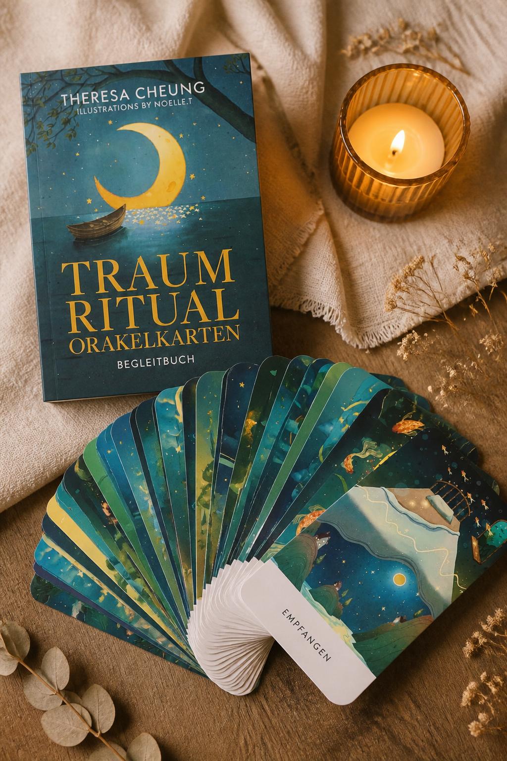 Traumritual-Orakelkarten