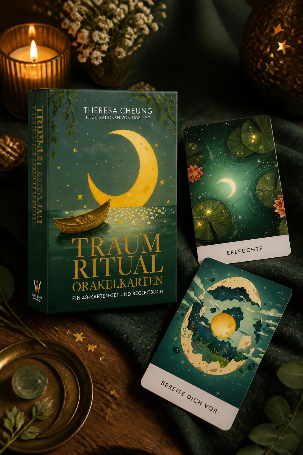 Traumritual-Orakelkarten