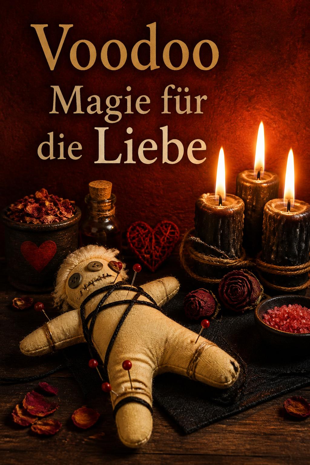 Voodoo Magie für die Liebe
