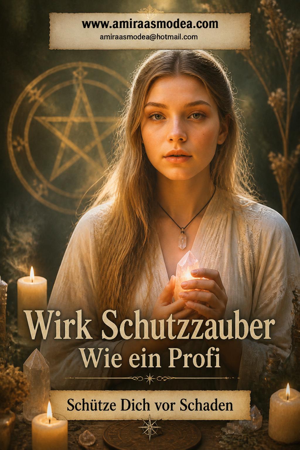 Protection Spell Wächter Enthüllt: Eine Einfache Anleitung zum Wirken eines Schutzzaubers