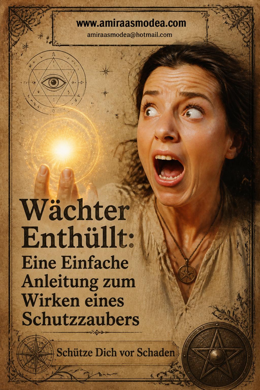 Protection Spell Wächter Enthüllt: Eine Einfache Anleitung zum Wirken eines Schutzzaubers