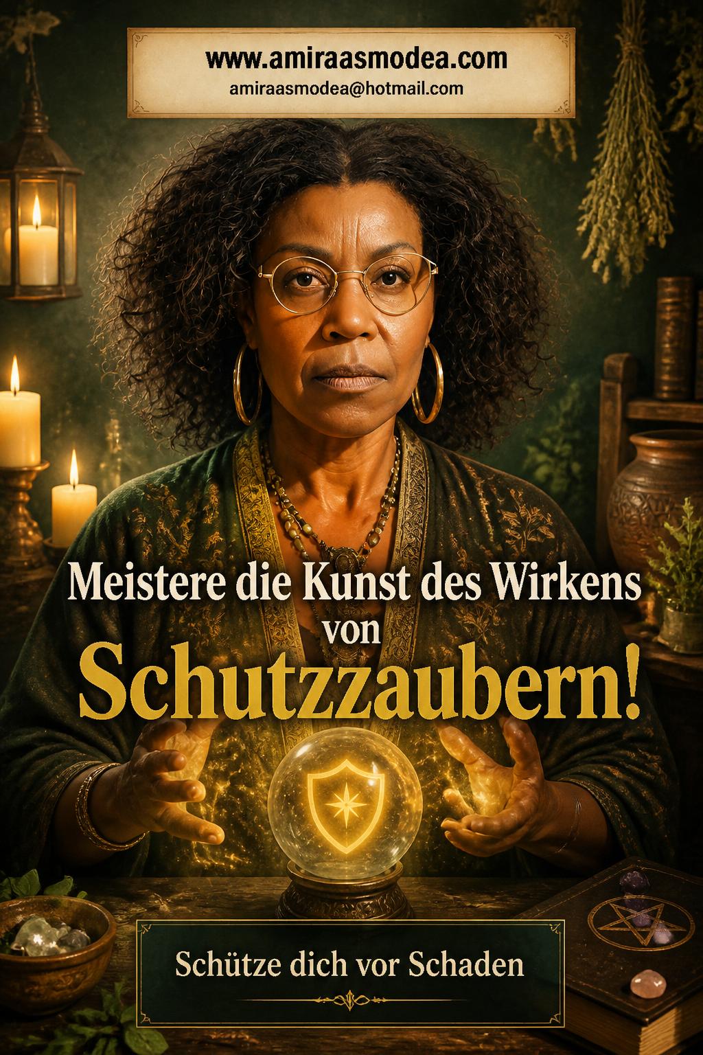Protection Spell Wächter Enthüllt: Eine Einfache Anleitung zum Wirken eines Schutzzaubers