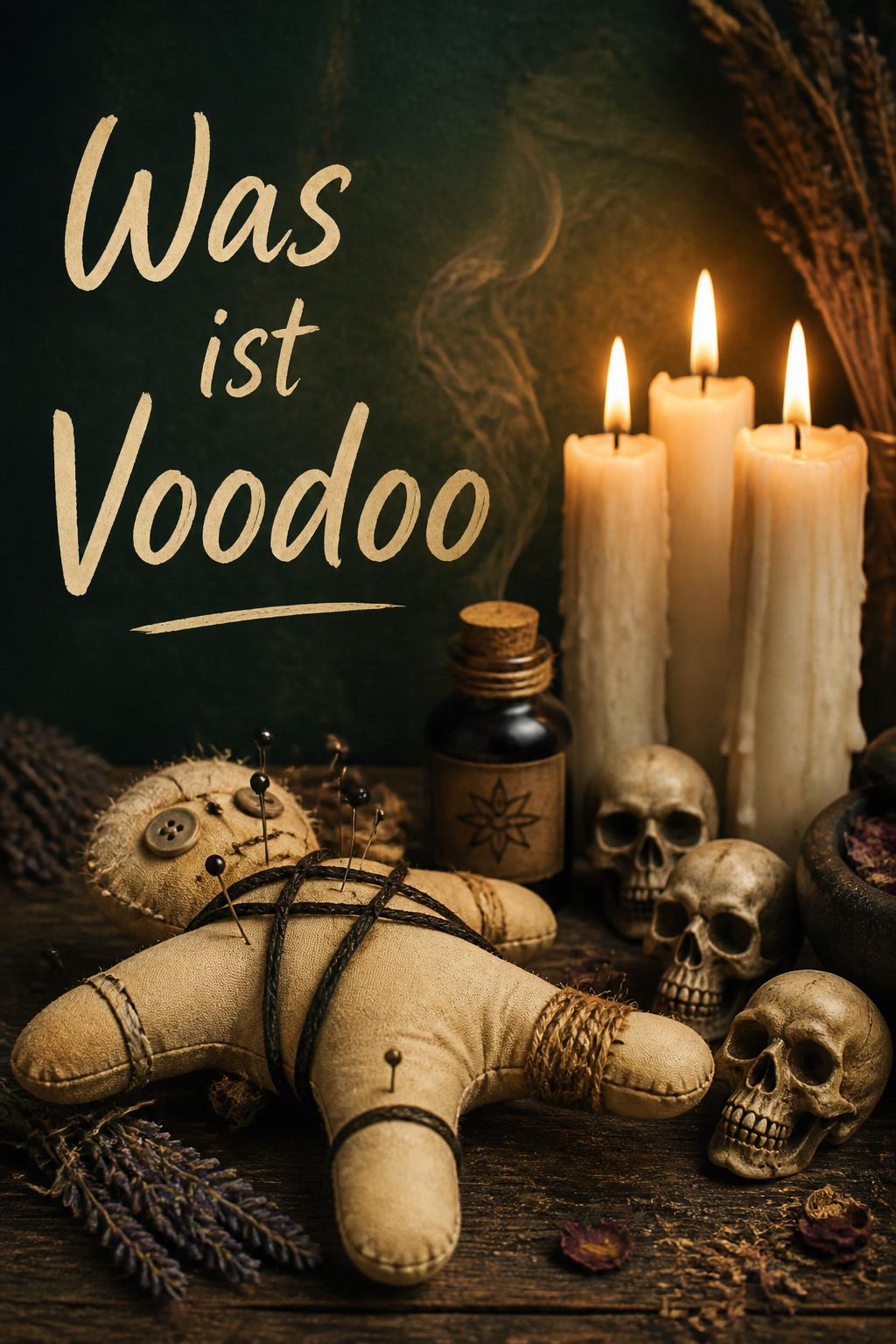 Was ist Voodoo