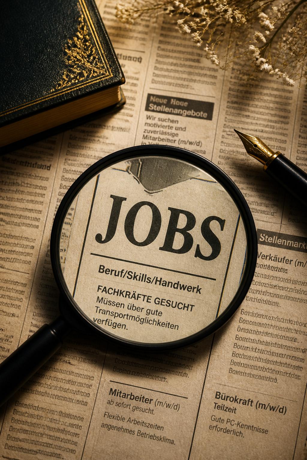 Weiße Magie, um schnell einen Job zu bekommen: Ein einfacher und effektiver Zauber