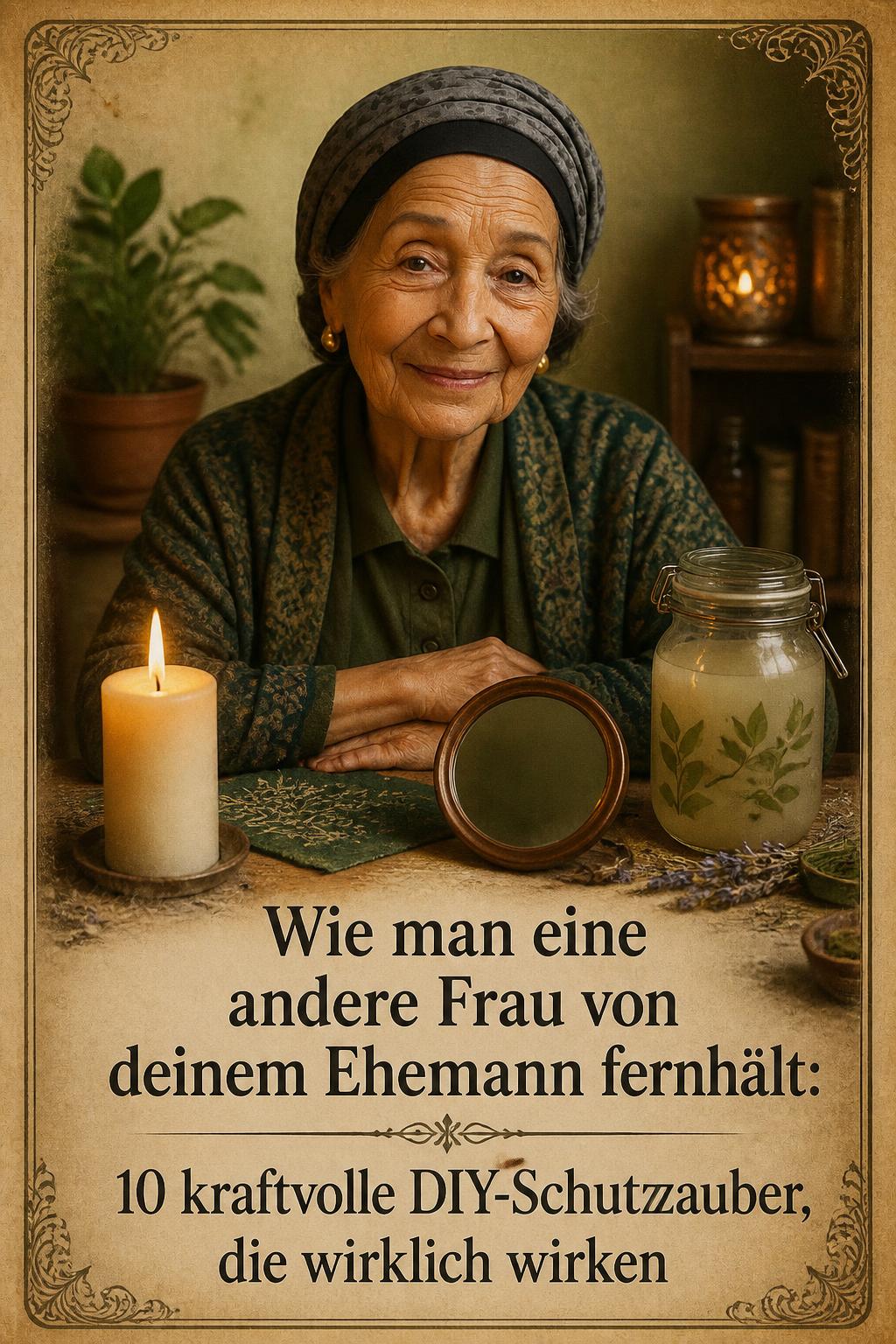Wie man eine andere Frau von deinem Ehemann fernhält: 10 kraftvolle DIY-Schutzzauber, die wirklich wirken