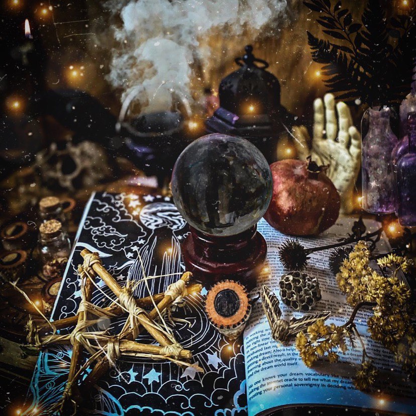 Wie man einen Altar zu Hause aufbaut