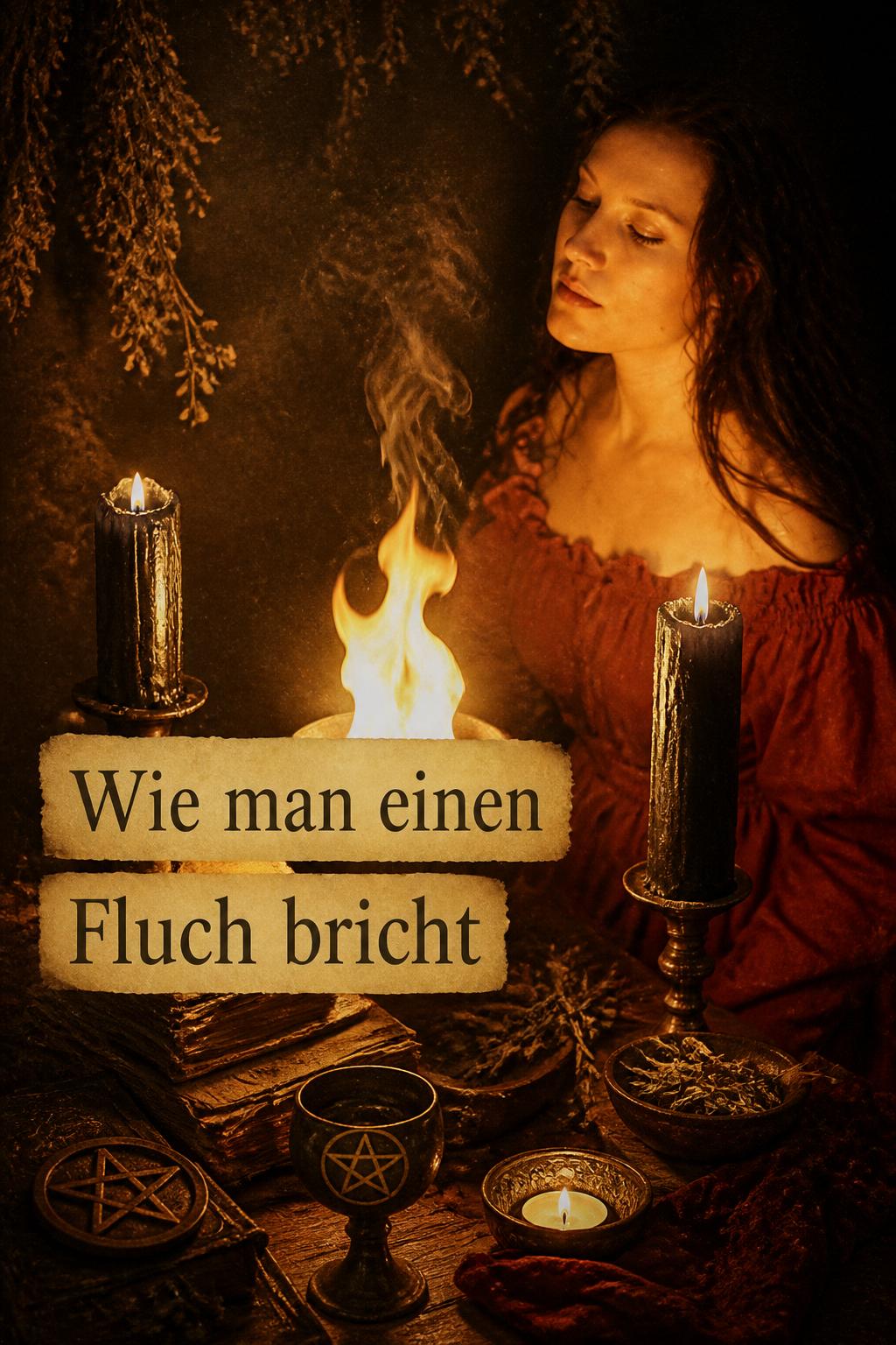 Wie man einen Fluch bricht