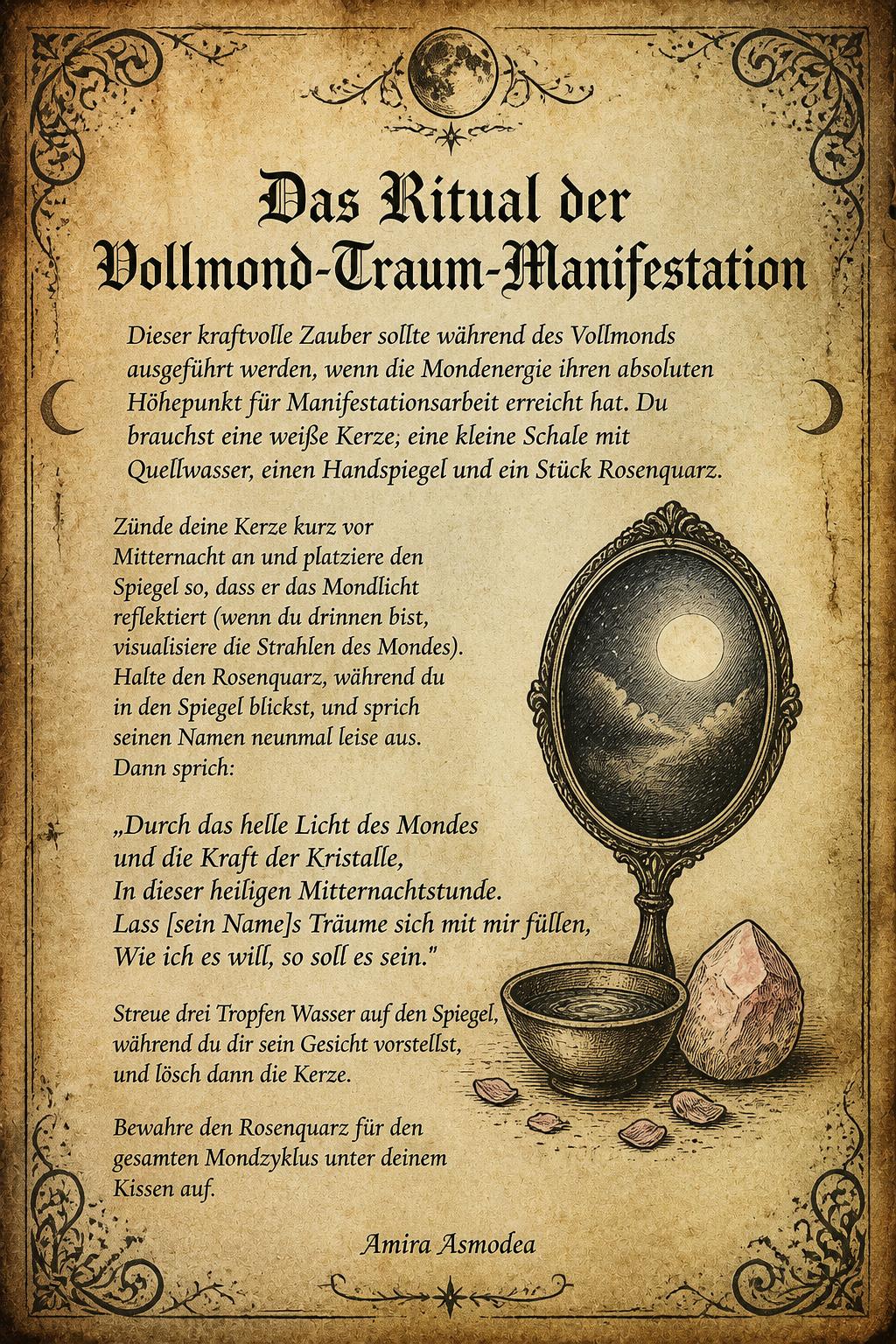 Wie man einen Mann dazu bringt, von dir zu träumen: 8 kraftvolle Traumzauber, die tatsächlich wirken