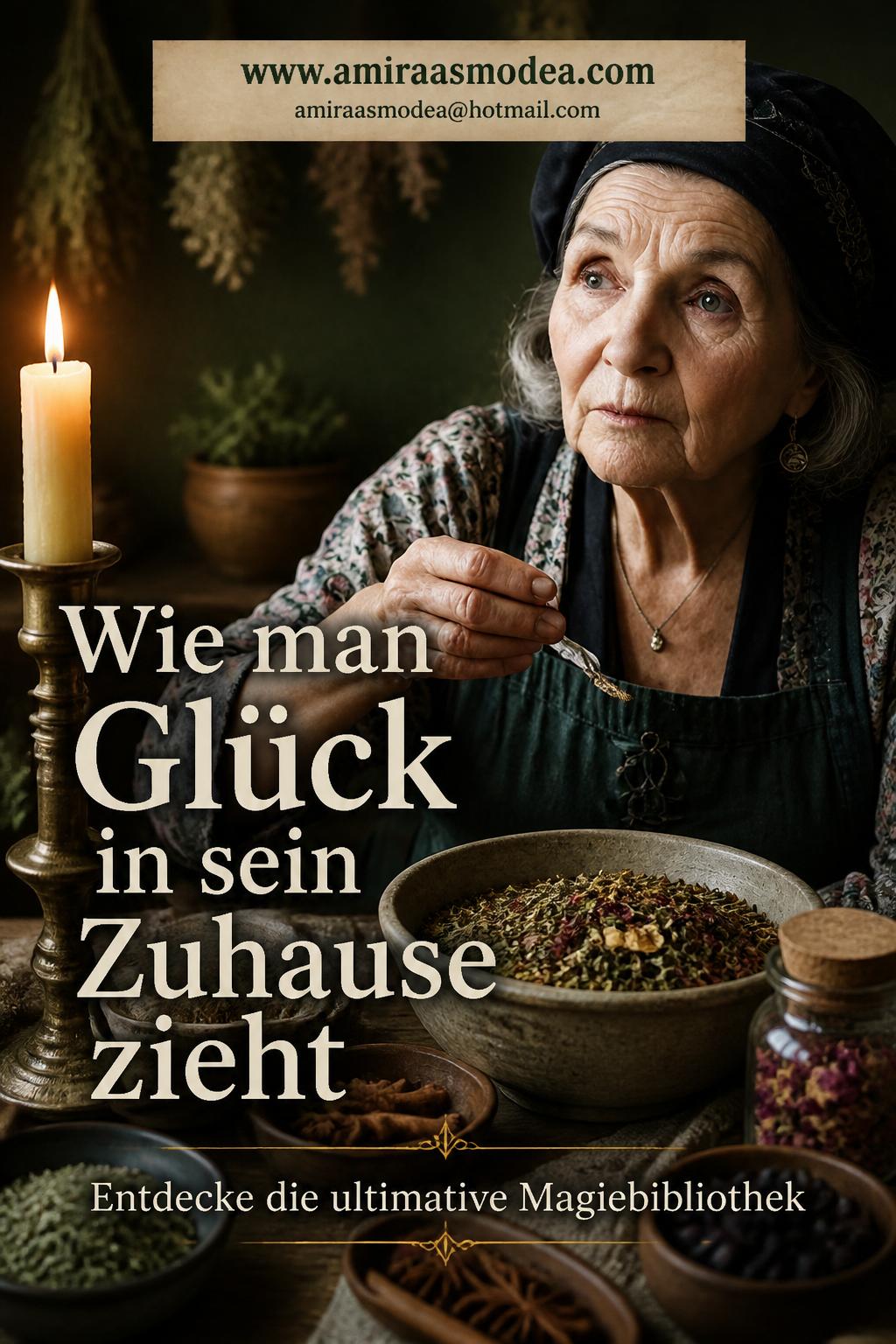 Wie man Glück in sein Zuhause zieht