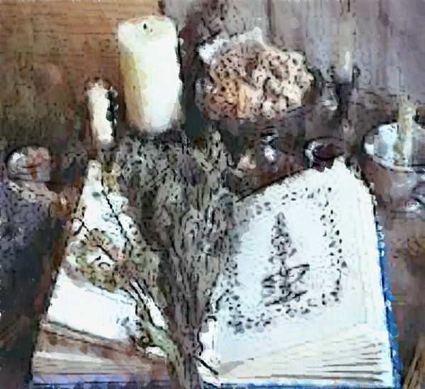 How to become a witch. Spells to be a White Witch Wie man Hexe wird: Zauber, um eine weiße Hexe zu sein